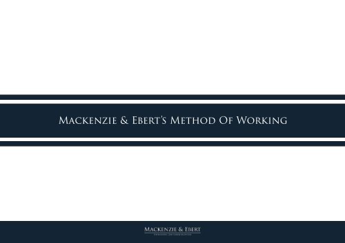 Mackenzie & Ebert Project Portfolio