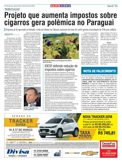 GAZETA DIARIO 530