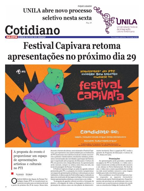 GAZETA DIARIO 530