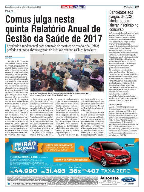 GAZETA DIARIO 530