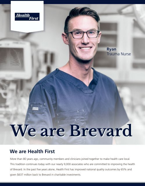 Brevard County Fact Book 2018 - 2019