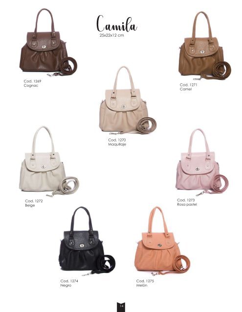 Catalogo Bag Store 2018