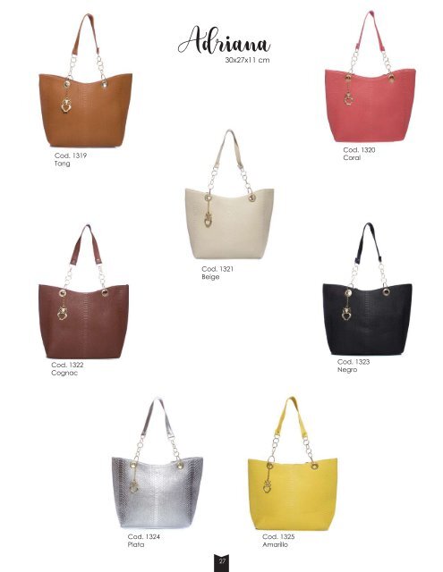 Catalogo Bag Store 2018