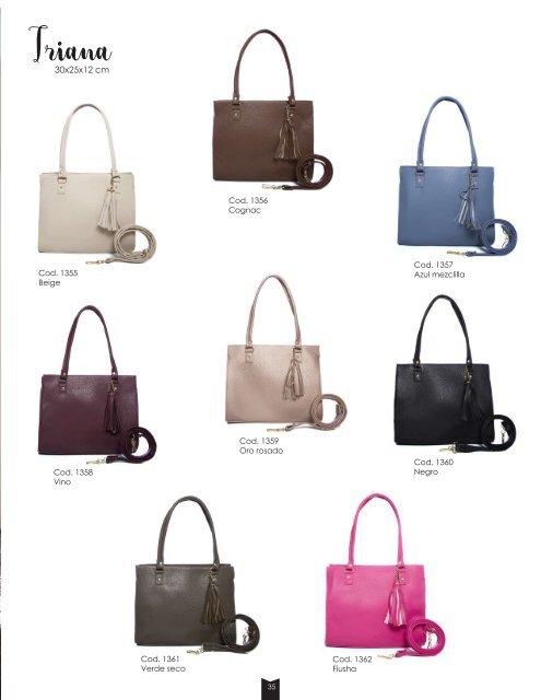 Catalogo Bag Store 2018