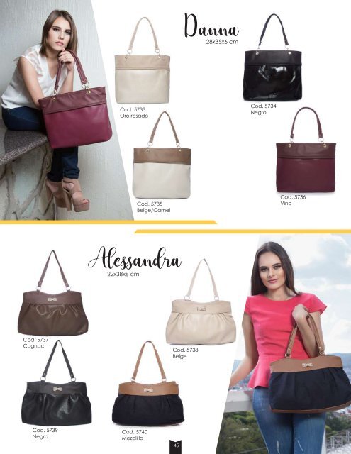 Catalogo Bag Store 2018