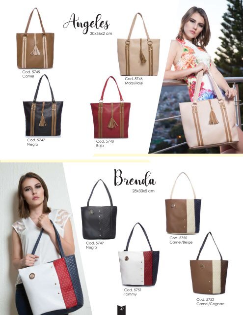 Catalogo Bag Store 2018