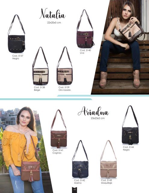 Catalogo Bag Store 2018