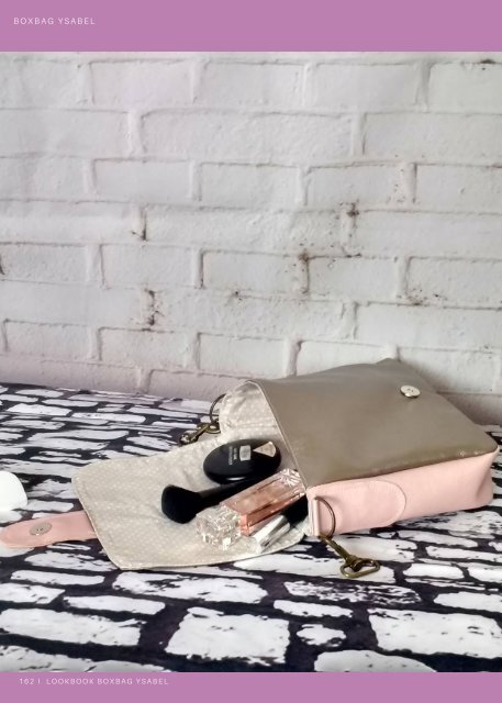 Lookbook Boxbag Ysabel