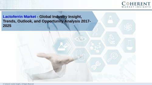 Lactoferrin Market