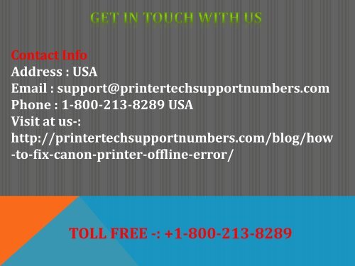 How to Fix HP Printer Error E1