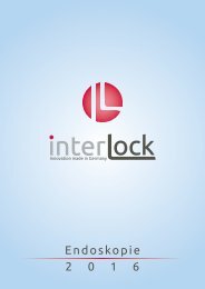 Interlock Endoskopie 2016