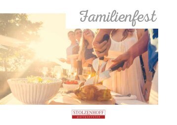 Stolzenhoff Broschüre Familienfest 03/2018