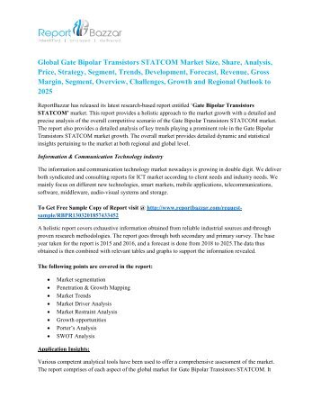 Gate Bipolar Transistors STATCOM