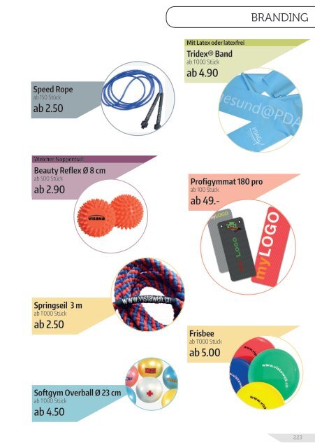 VISTAWELL KATALOG _2018 (DE)