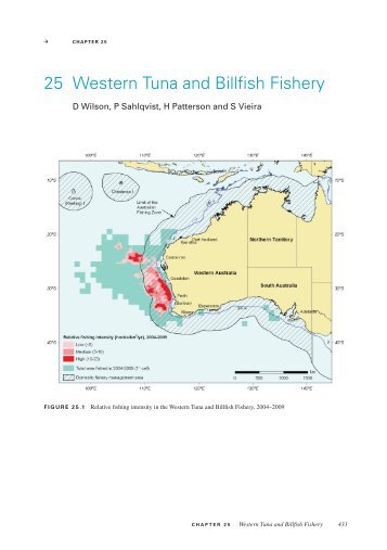 25 Western Tuna and Billfish Fishery - Australian Natural Resources ...