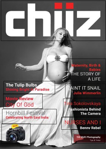 Chiiz Volume 2 : Maternity Photography