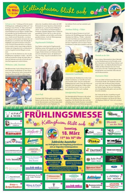 Ihr Anzeiger Itzehoe 11 2018