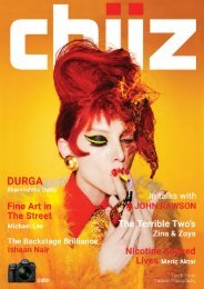 Chiiz Volume 7 :Fashion Photography