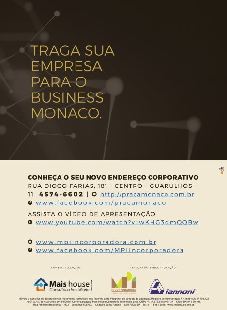 Apresentação MPI Monaco Business