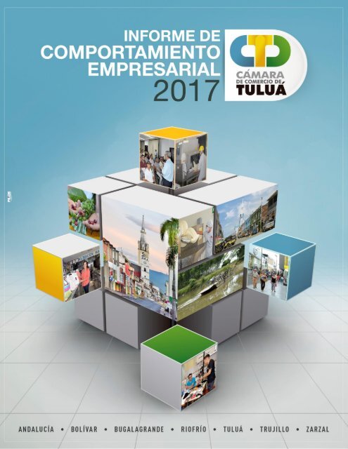 Informe Comportamiento Empresarial CCT 2017