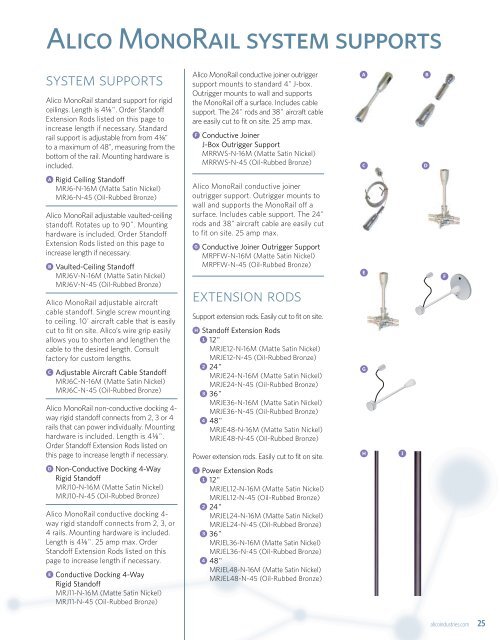 ALICO LIghtIng guIde - Alico Industries