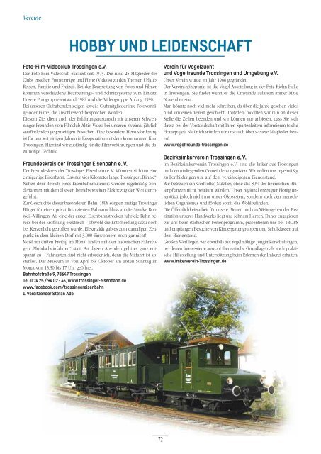 Trossingen-E-Paper