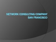 Network-Consulting-Company-SanFrancisco