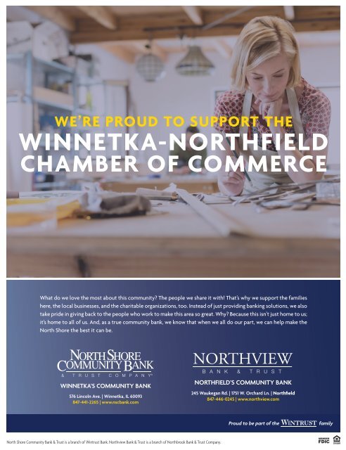 Winnetka-Northfield Chamber Guide 2019