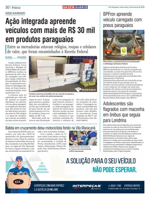 GAZETA DIARIO 531