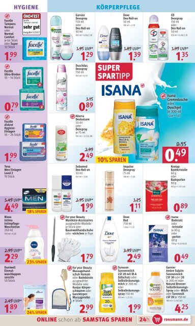 rossmann-prospekt kw12