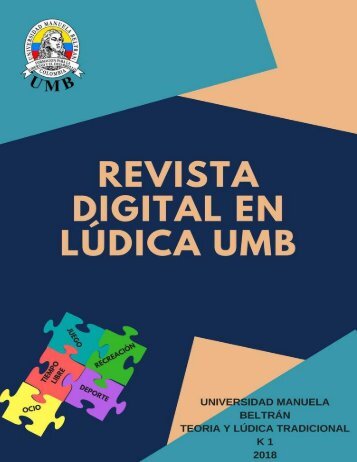 revista ludica umb