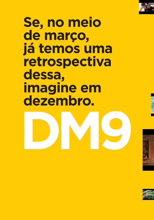 Retrospectiva março/2018 