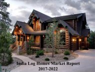 India Log Homes Market Report