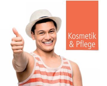 Kosmetik & Pflege - Imagetools 2018