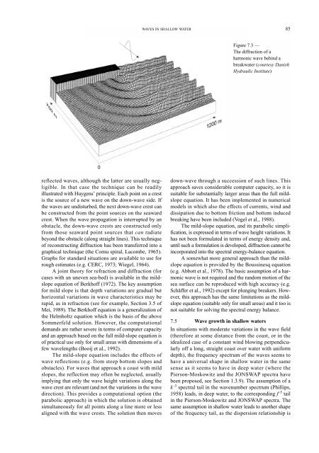 GUIDE WAVE ANALYSIS AND FORECASTING - WMO