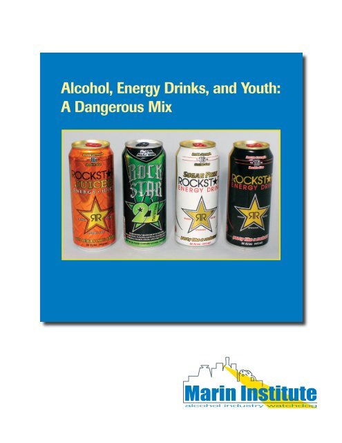 Alcohol, Energy Drinks, and Youth - Georgia Division of Public Health