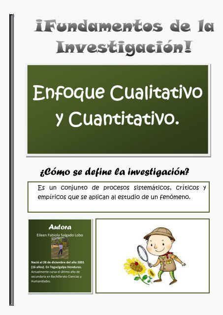 Revista Investigacion