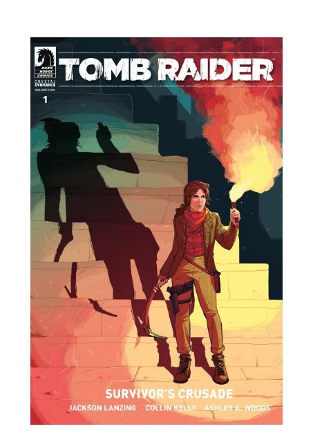 Tomb Raider Survivor´s Crusade #1