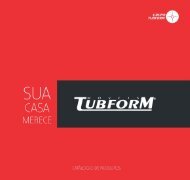 CATALOGO REVISTA TUBFORM 2018 