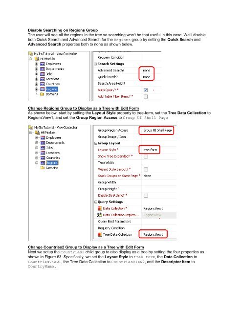 Oracle JHeadstart 11g - End-to-end Tutorial - Downloads - Oracle