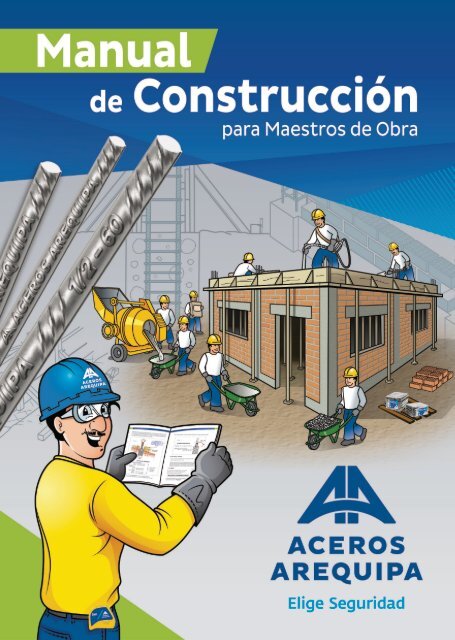 Manual de maestro de obras