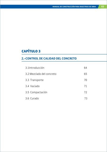 Manual de maestro de obras