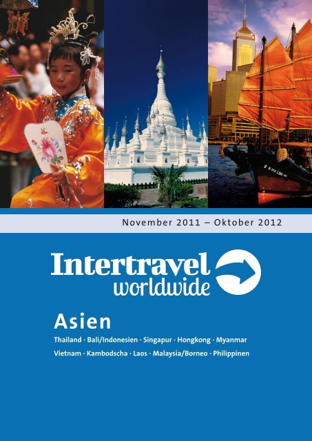 INTERTRAVEL Asien 1112