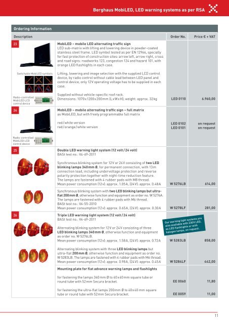 Product Catalogue 2018-2020