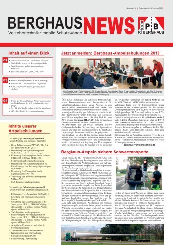 Berghaus News Ausgabe 51