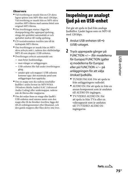 Sony CMT-DH50R - CMT-DH50R Consignes d&rsquo;utilisation Polonais