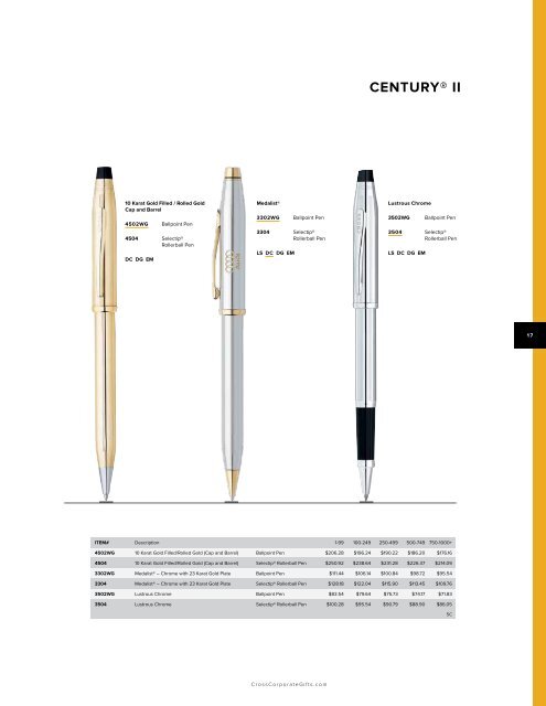 Cross &amp; Sheaffer