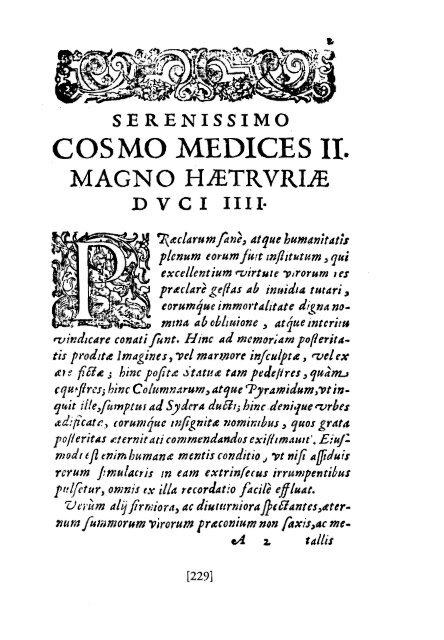 O Mensageiro das Estrelas - Galileu Galilei - 1610