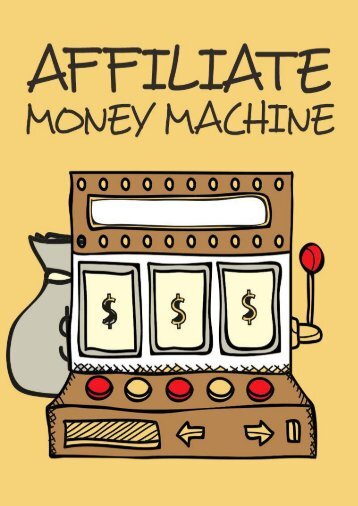 Affiliate Money Machine