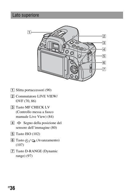 Sony DSLR-A550L - DSLR-A550L Consignes d&rsquo;utilisation Fran&ccedil;ais